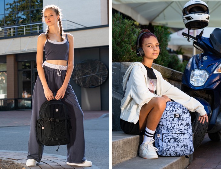 Вибір рюкзака — теж вкладення