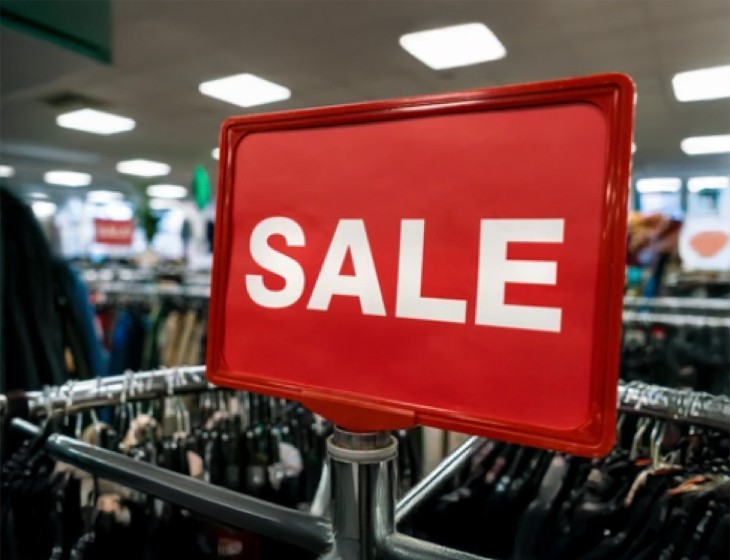 Сезонні знижки та акції — чекай цікаві розпродажі
