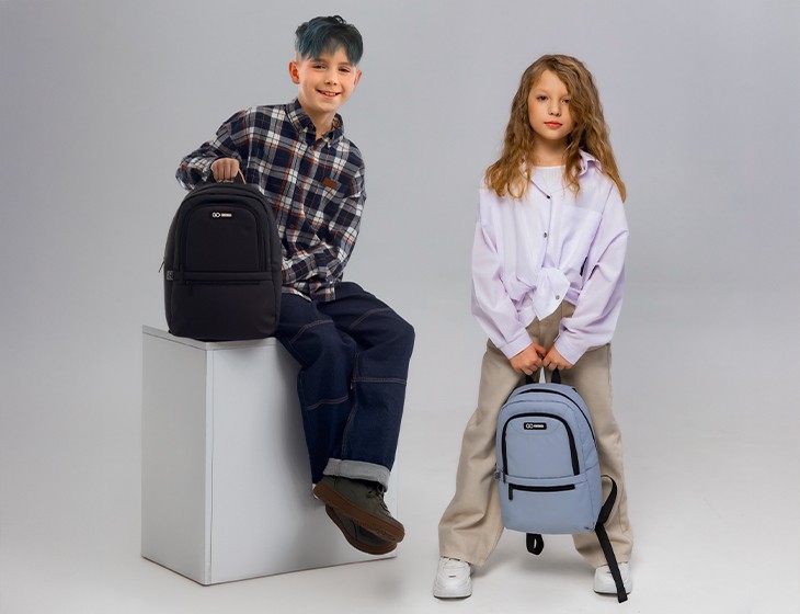 стильний рюкзак 2025-2026