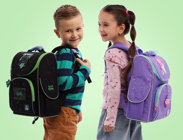 Каркасні рюкзаки