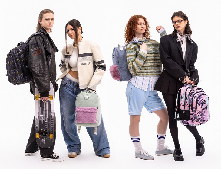 Яким має бути рюкзак для університету
