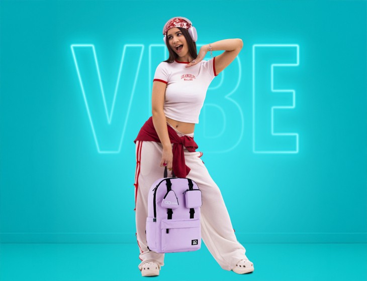 Рюкзаки GoPack для подорожей